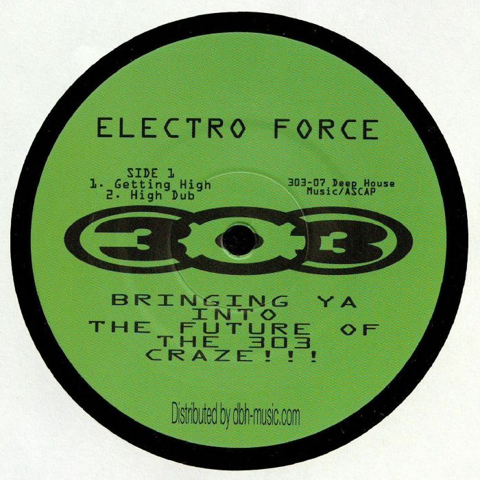 Electro Force Getting High