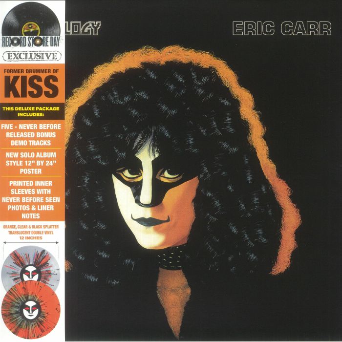 Eric Carr Rockology (Record Store Day RSD 2023)