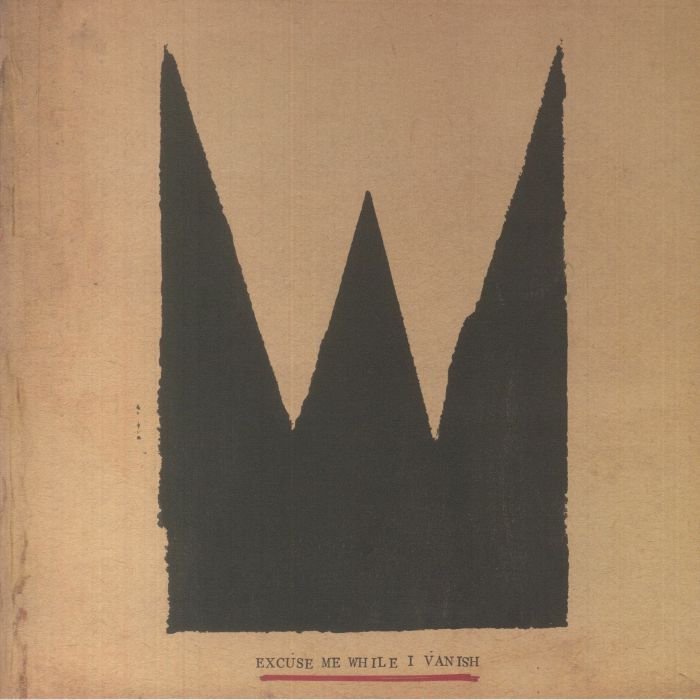 William The Conqueror – Excuse Me While I Vanish vinyl cover