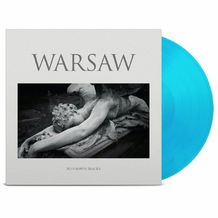 Warsaw – Warsaw vinyl cover