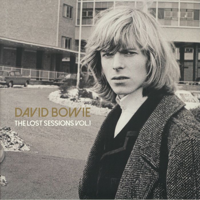 David Bowie The Lost Sessions Vol 1