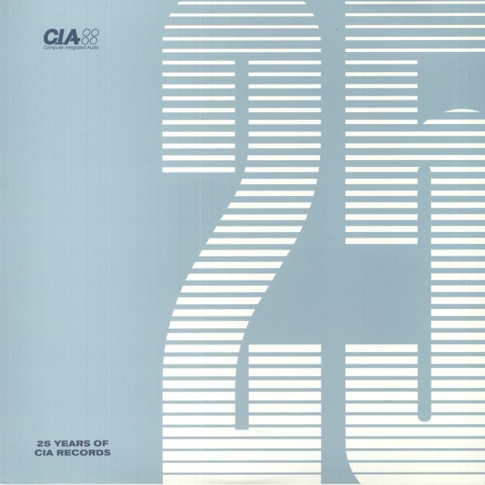 Various Artists 25 Years Of CIA Records