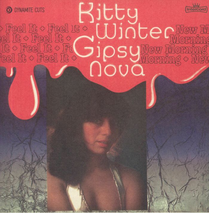Kitty Winter Gipsy Nova – Feel It vinyl cover