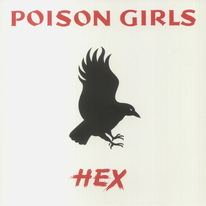 Poison Girls Hex (Record Store Day RSD 2023)