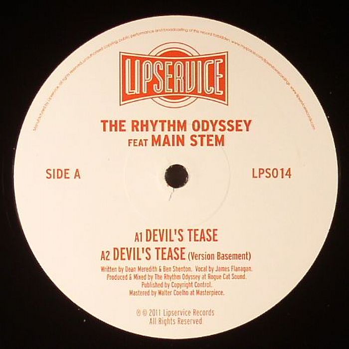 The Rhythm Odyssey Devils Tease