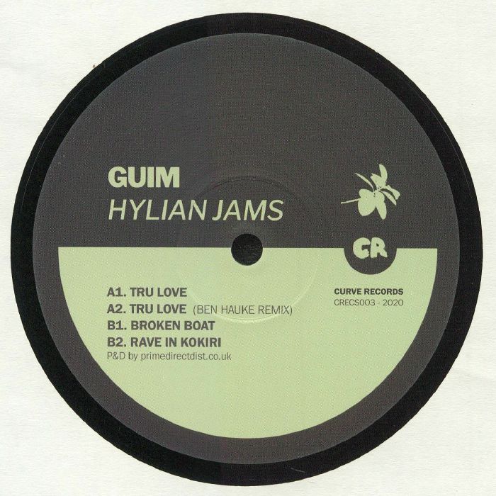 Guim Hylian Jams EP