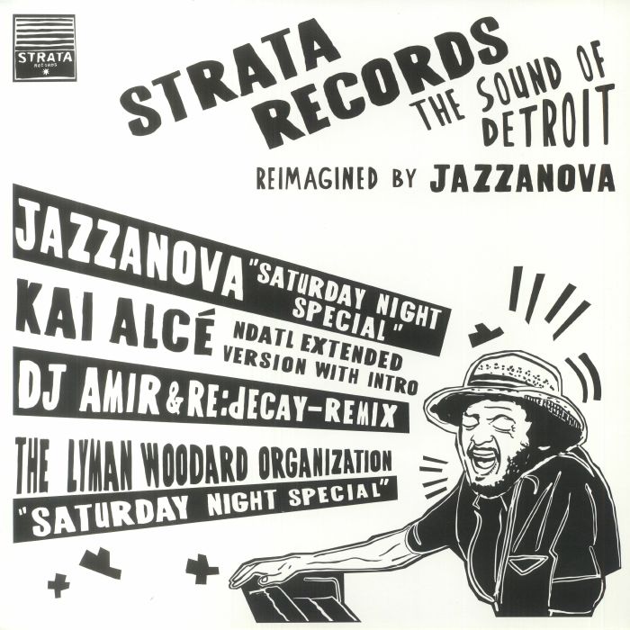 Jazzanova Saturday Night Special (Kai Alce Ndatl Remix and DJ Amir and Re Decay Remix)