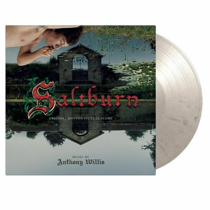 Anthony Willis Saltburn (Soundtrack)