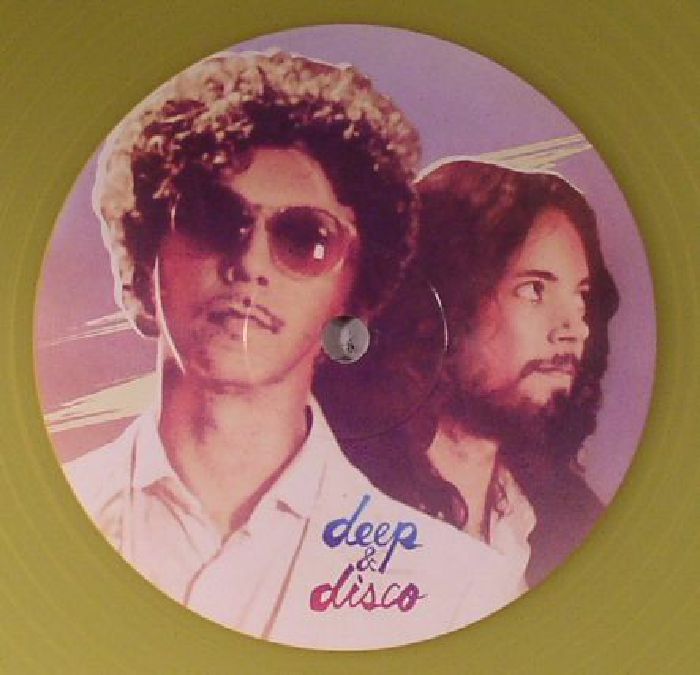 Deep & Disco Vinyl