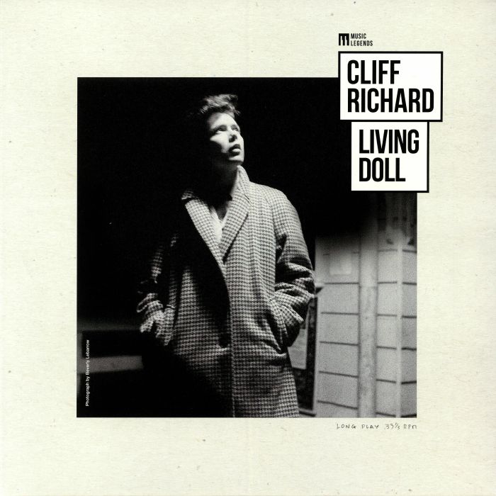 Cliff Richard Living Doll
