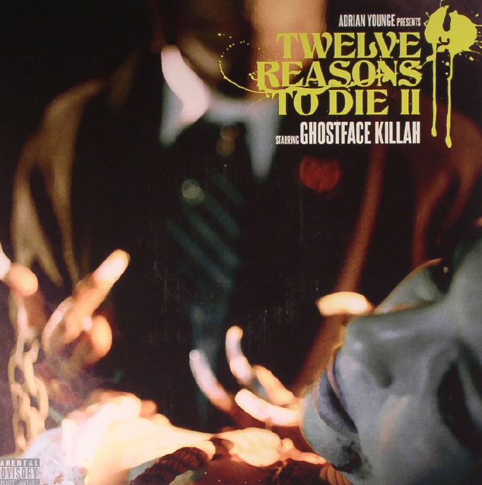 Adrian Younge | Ghostface Killah Twelve Reasons To Die II: Deaths Invitation