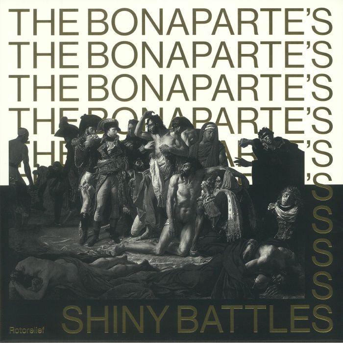 The Bonapartes Vinyl