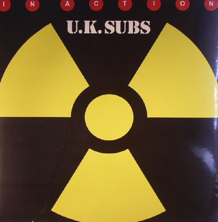 Uk Subs In Action