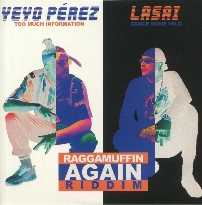 Yeyo Perez | Lasai | George Palmer Too Much Information