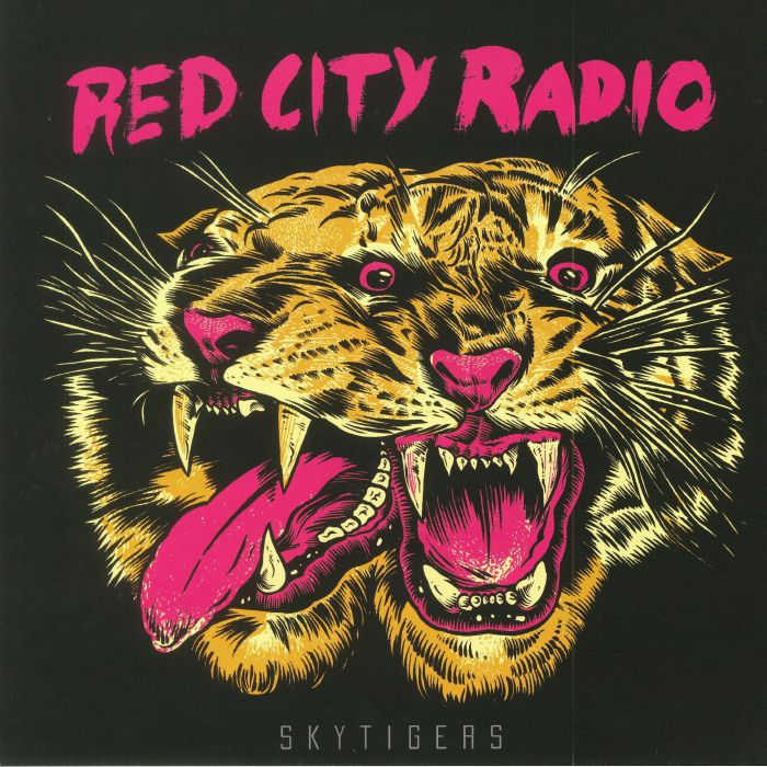 Red City Radio Skytigers