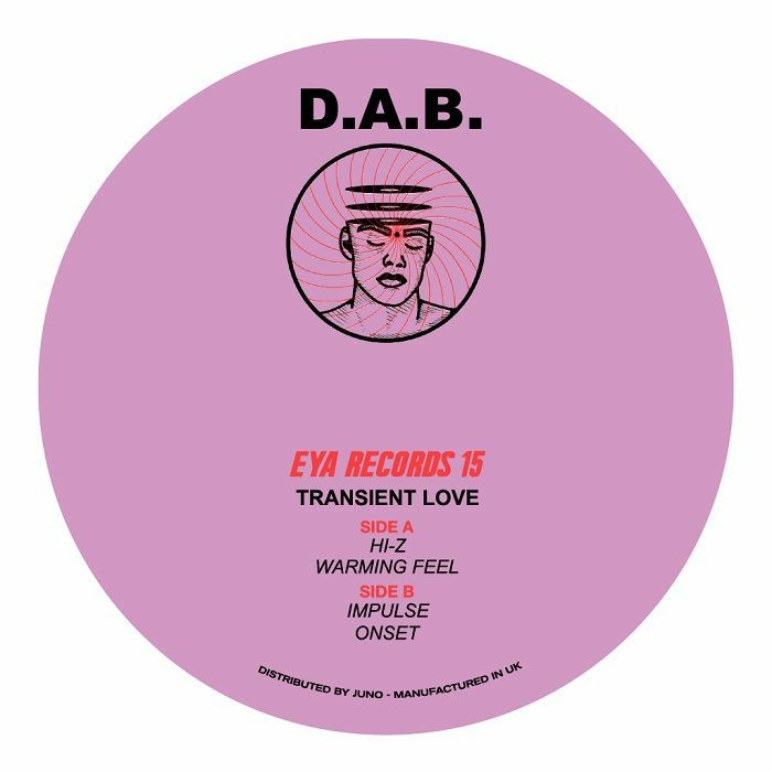 Dab Transient Love EP
