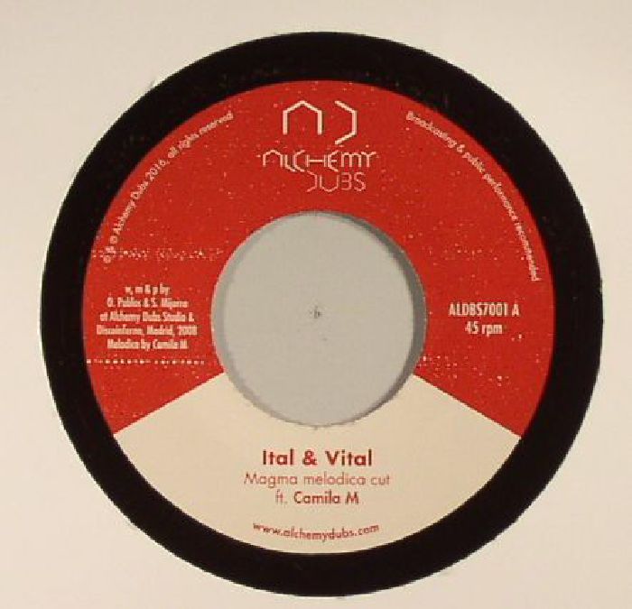 Ital & Vital Vinyl