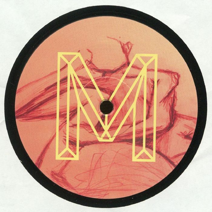 DJ Aakmael – Organik vinyl cover