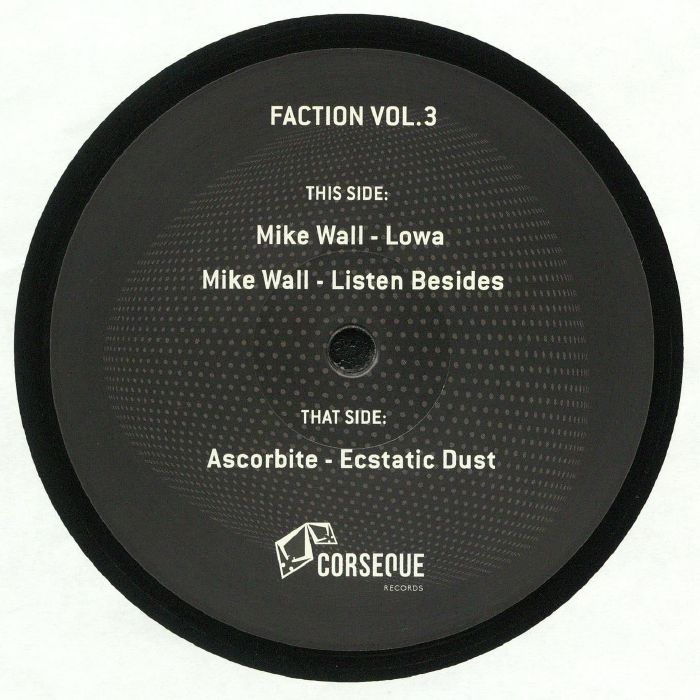 Mike Wall | Ascorbite Faction Vol 3