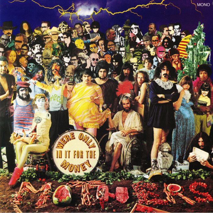 Frank Zappa | The Mothers Of Invention Were Only In It For The Money