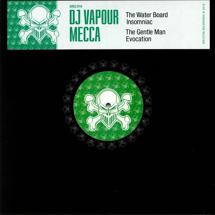 DJ Vapour | Mecca DJ Vapour X Mecca EP