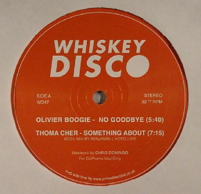 Oliver Boogie Vinyl