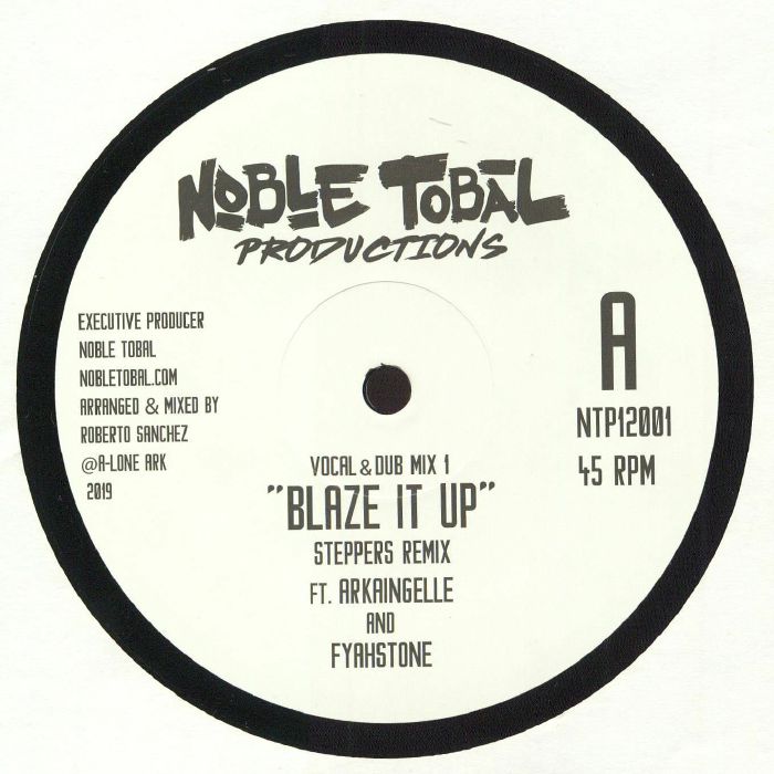 Noble Tobal Vinyl