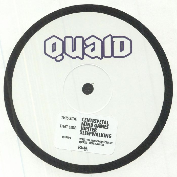 Quaid Vinyl