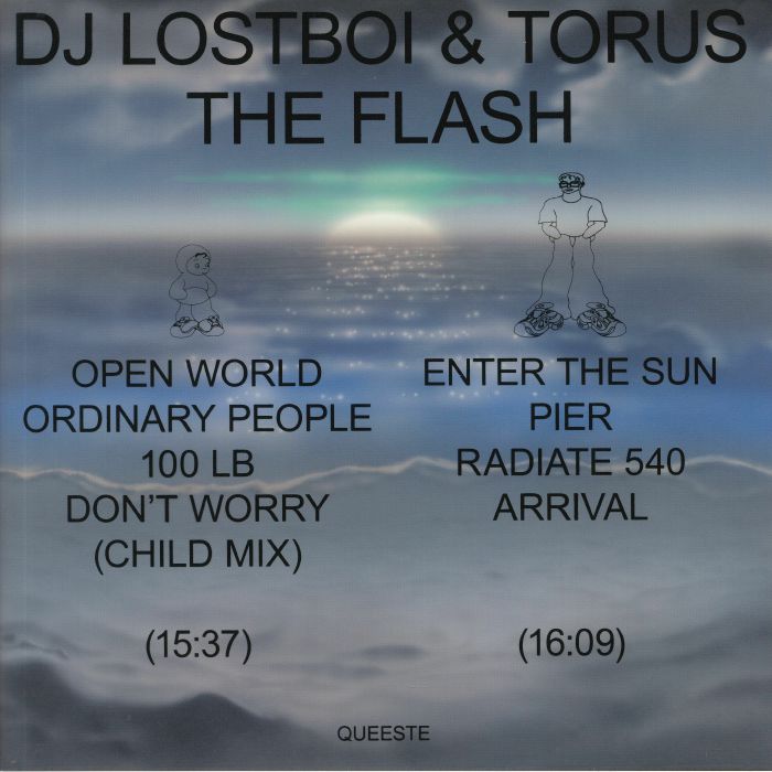 DJ Lostboi | Torus The Flash