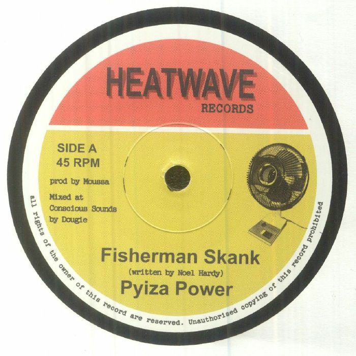 Heatwave Vinyl