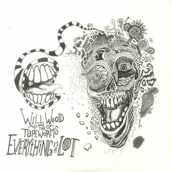 Will Wood & The Tapeworms Vinyl