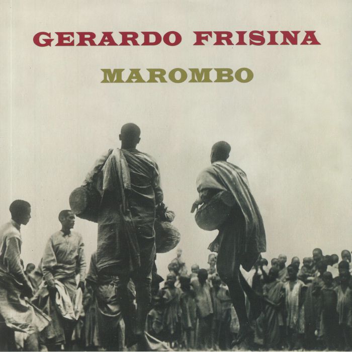 Gerardo Frisina Marombo