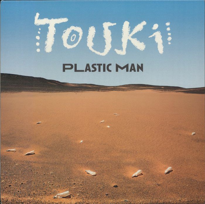 Touki Plastic Man