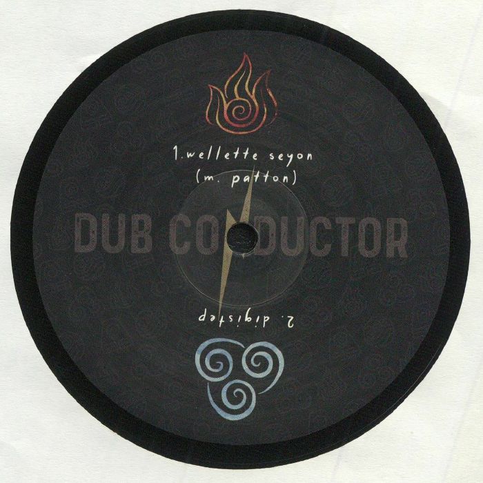 Dub Conductor Music Vinyl