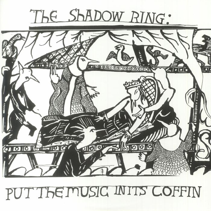 The Shadow Ring Vinyl