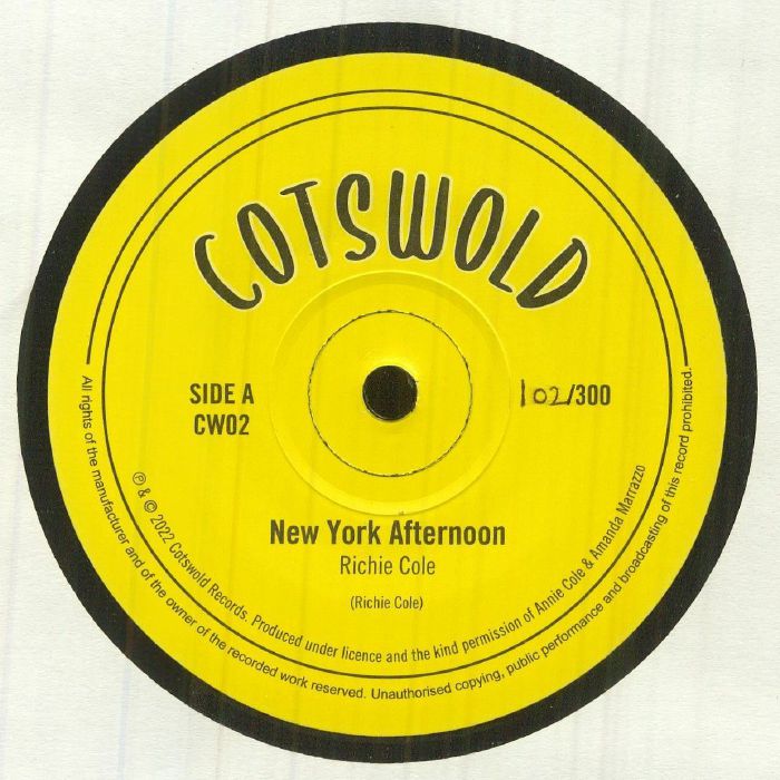 Cotswold Vinyl
