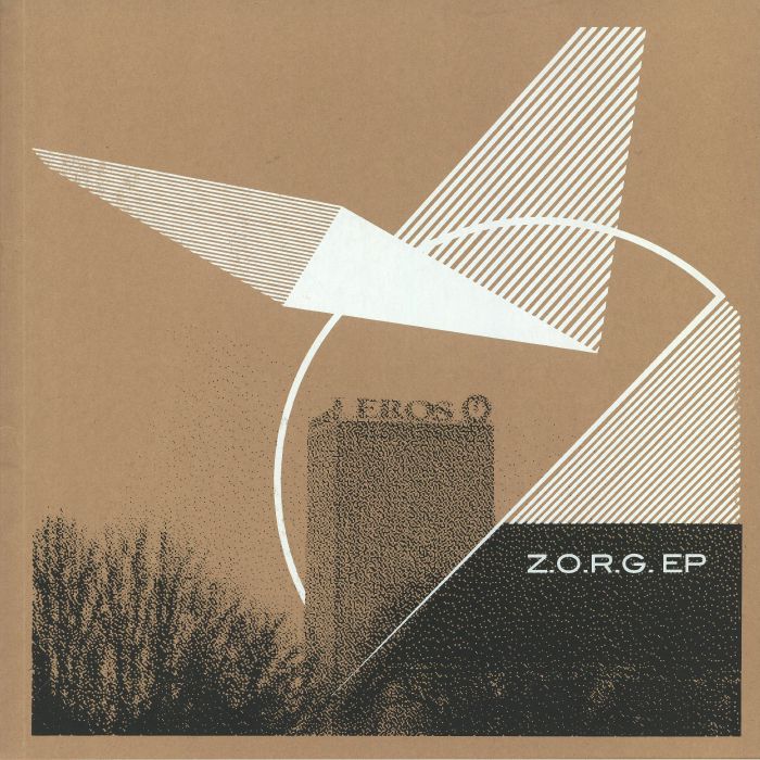 Eros Miguel ZORG EP
