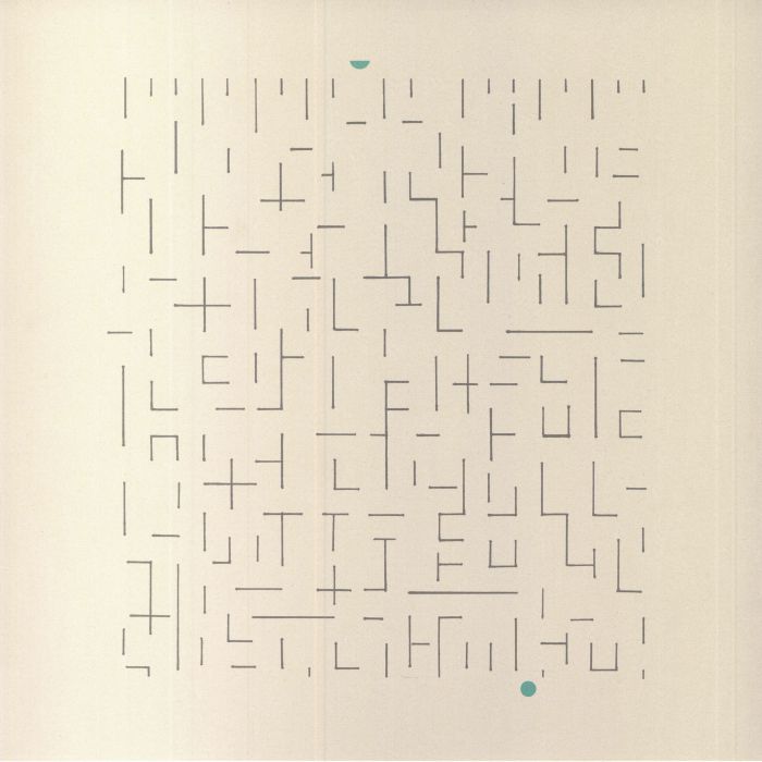 Jasmine Myra – Horizons vinyl cover