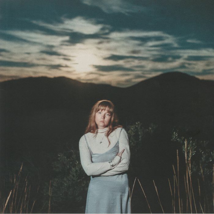 Courtney Marie Andrews – Old Flowers vinyl cover