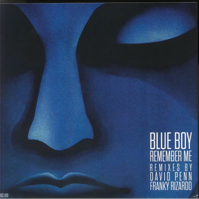 Blue Boy Remember Me (Remixes)