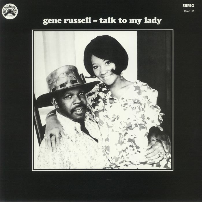 Gene Russell Talk To My Lady