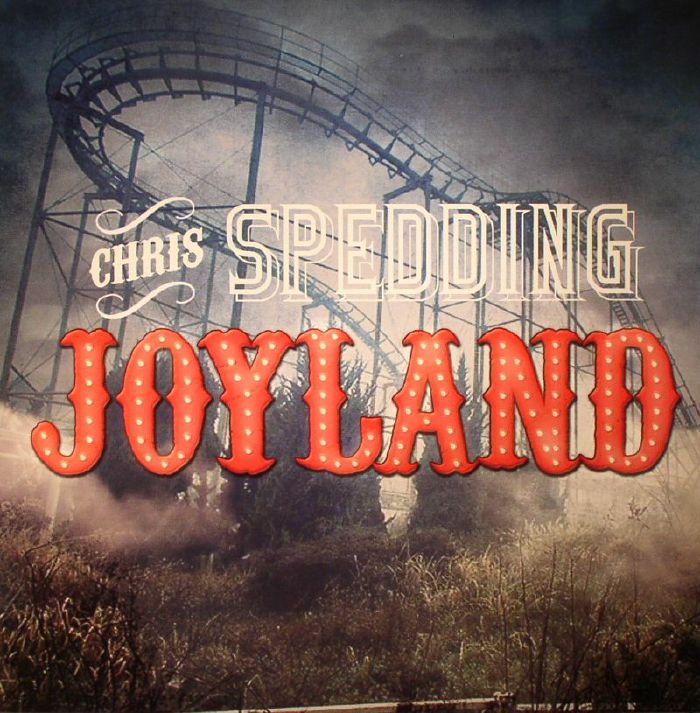 Chris Spedding Joyland