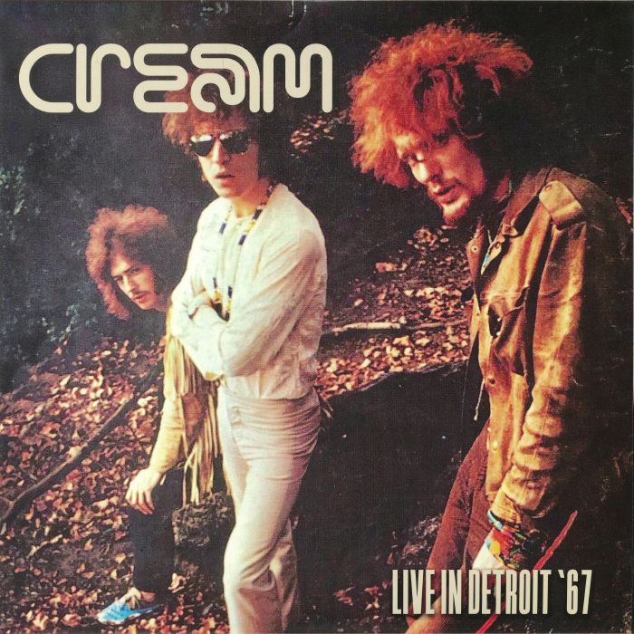 Cream Live In Detroit 67