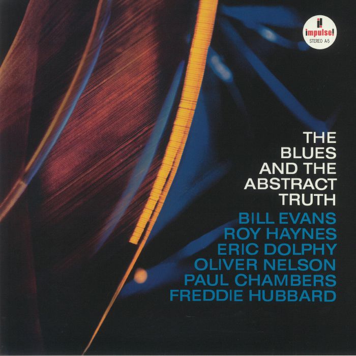 Oliver Nelson – The Blues and The Abstract Truth vinyl cover