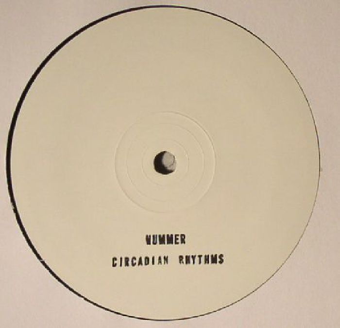 Nummer Circadian Rhythms EP