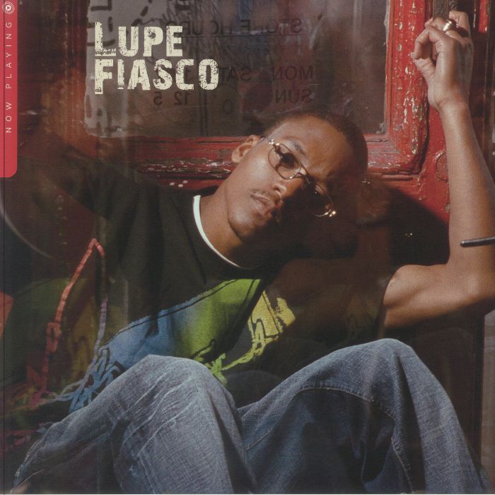 Lupe Fiasco Now Playing