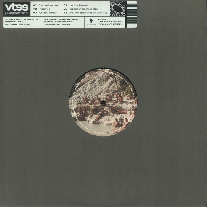 Vtss Vinyl