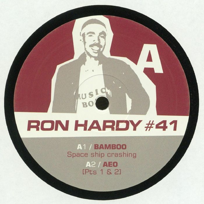Ron Hardy | Bamboo | Aeo | Easy Going Ron Hardy  41