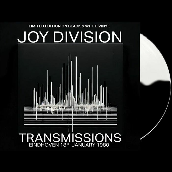 Joy Division Transmissions: Eindhoven 18th January 1980