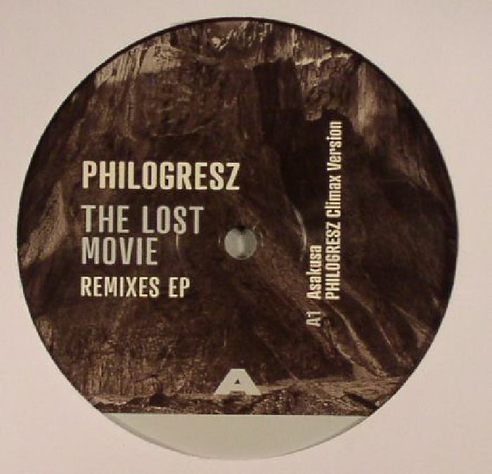 Philogresz The Lost Movie Remixes EP